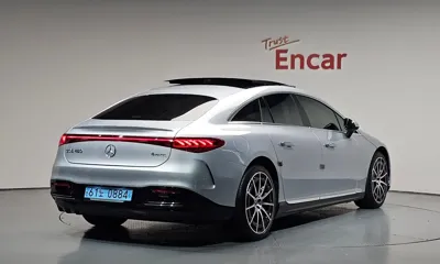 Mercedes-Benz EQS 2023, 46308 км, за 79500000 KRW
