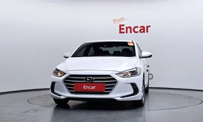 Hyundai Avante 2017, 88049 км, за 10500000 KRW