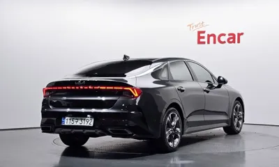 Kia K5 2022, 39917 км, за 38900000 KRW