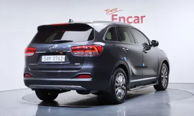 Kia Sorento 2016, 154947 км, за 11600000 KRW