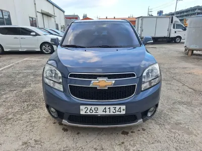 ChevroletGMDaewoo Orlando 2014, 181915 км, за 2900000 KRW