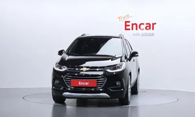 ChevroletGMDaewoo Trax 2017, 123178 км, за 5990000 KRW