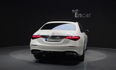 Mercedes-Benz S-Class 2022, 107781 км, за 89900000 KRW