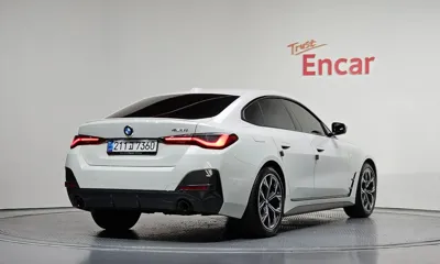 BMW 4-Series 2024, 24848 км, за 50500000 KRW