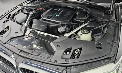 BMW 5-Series 2020, 135000 км, за 24490000 KRW - фото 6