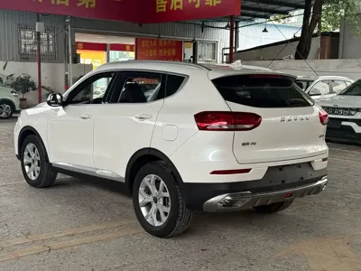 Haval H6 2020, 32000 км, за 39800 CNY - фото 9