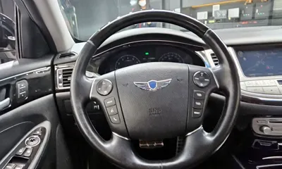 Hyundai Genesis 2014, 115305 км, за 6990000 KRW - фото 15