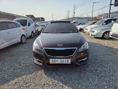 Kia K7 · 2012 год