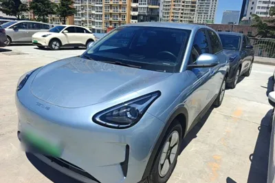 Geely Galaxy Geome · 2025 год