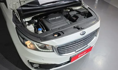Kia Canival 2018, 187471 км, за 9900000 KRW - фото 6