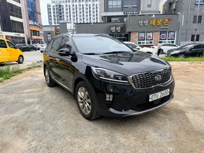 Kia Sorento · 2018 год