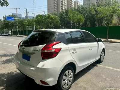 Toyota Yaris L 2016, 75000 км, за 24800 CNY - фото 9