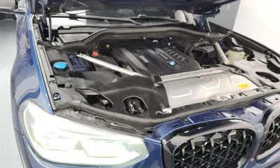 BMW X4 2019, 119787 км, за 33900000 KRW - фото 6