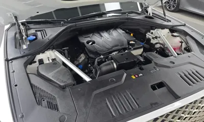 Genesis GV70 2021, 56371 км, за 33500000 KRW - фото 6