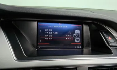 Audi A4 2015, 123160 км, за 7200000 KRW - фото 16