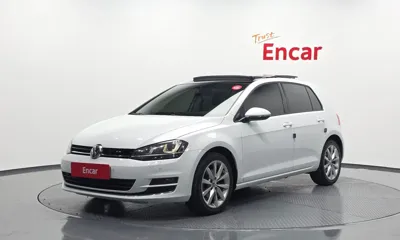 Volkswagen Golf · 2014 год