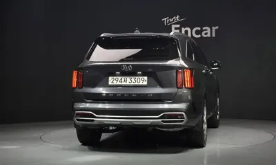 Kia Sorento 2021, 60360 км, за 28500000 KRW - фото 4