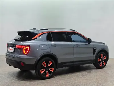 Lynk & Co 01 2019, 129000 км, за 49800 CNY