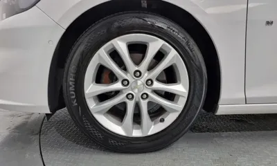 ChevroletGMDaewoo Malibu 2017, 87235 км, за 8490000 KRW - фото 5