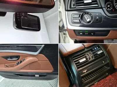 BMW 5-Series 2016, 140279 км, за 13600000 KRW - фото 9