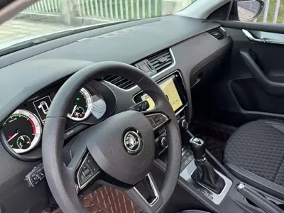 Skoda Octavia 2020, 110800 км, за 65100 CNY - фото 13