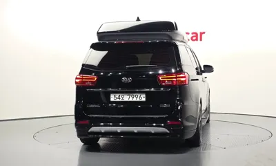 Kia Canival 2019, 98742 км, за 18900000 KRW