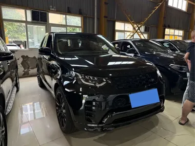 Land Rover Discovery 2017, 65000 км, за 159800 CNY