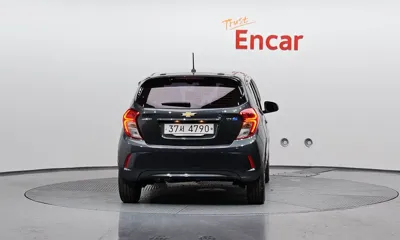 ChevroletGMDaewoo Spark 2018, 31420 км, за 7200000 KRW