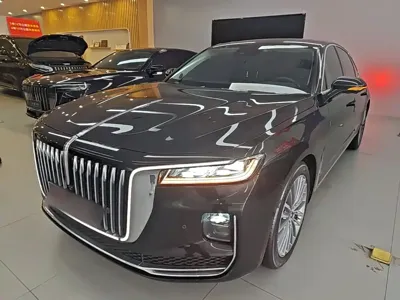 Hongqi Hongqi H9 · 2022 год