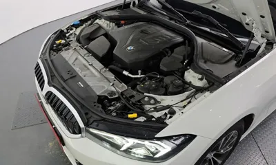BMW 3-Series 2023, 31115 км, за 33000000 KRW - фото 6