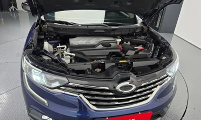 Renault-KoreaSamsung QM6 2018, 103255 км, за 8990000 KRW - фото 6