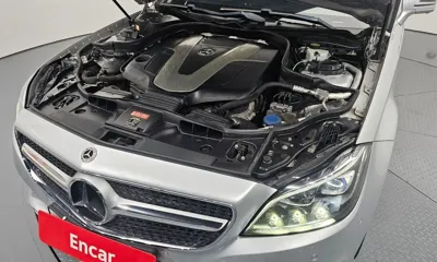 Mercedes-Benz CLS-Class 2016, 186246 км, за 14700000 KRW - фото 6