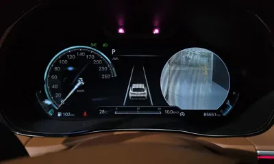 Genesis GV70 2024, 85661 км, за 39800000 KRW - фото 8