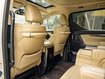 Toyota Alphard 2015, 110000 км, за 288000 CNY - фото 14