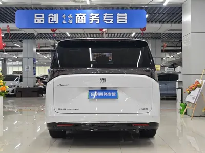 Buick 别克至境世家 2026, 100 км, за 439799 CNY - фото 8