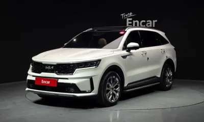 Kia Sorento · 2023 год