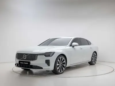 Volvo S90 · 2026 год
