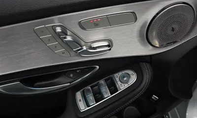 Mercedes-Benz C-Class 2018, 72677 км, за 17900000 KRW - фото 28