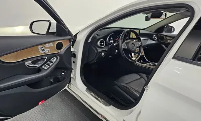 Mercedes-Benz C-Class 2015, 54683 км, за 15500000 KRW - фото 20