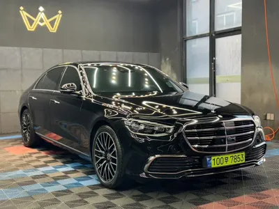 Mercedes-Benz S-Class 2024, 14000 км, за 138800000 KRW - фото 3