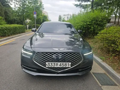 Genesis G90 2020, 92800 км, за 33490000 KRW - фото 3