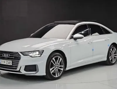 Audi A6 2023, 48740 км, за 34490000 KRW