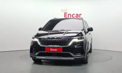 Kia Canival 2021, 65818 км, за 29000000 KRW
