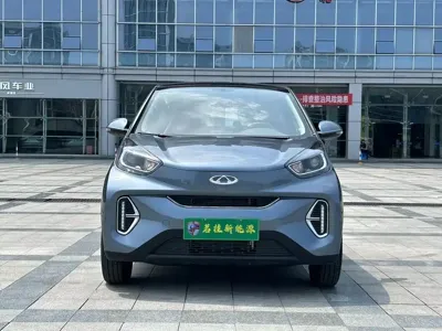 奇瑞QQ Little Ant 0, 100 км, за 47800 CNY