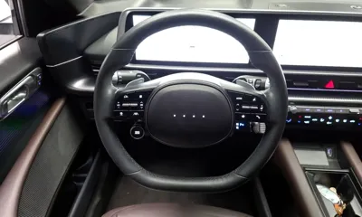 Hyundai Ioniq6 2023, 73075 км, за 31990000 KRW - фото 13