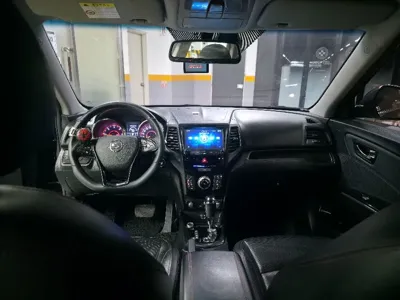 KG_Mobility_Ssangyong TIBOLI 2017, 160994 км, за 5990000 KRW - фото 7