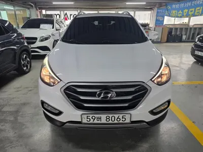 Hyundai Tucson 2014, 121000 км, за 7700000 KRW - фото 16