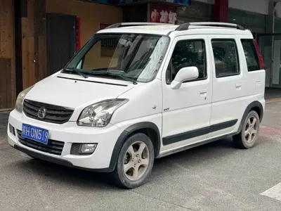 Suzuki Wagon R X5 2017, 80000 км, за 9800 CNY - фото 1