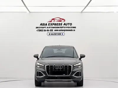 Audi Q2L 2023, 35000 км, за 145000 CNY