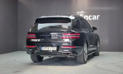 Genesis GV80 2022, 57930 км, за 48100000 KRW